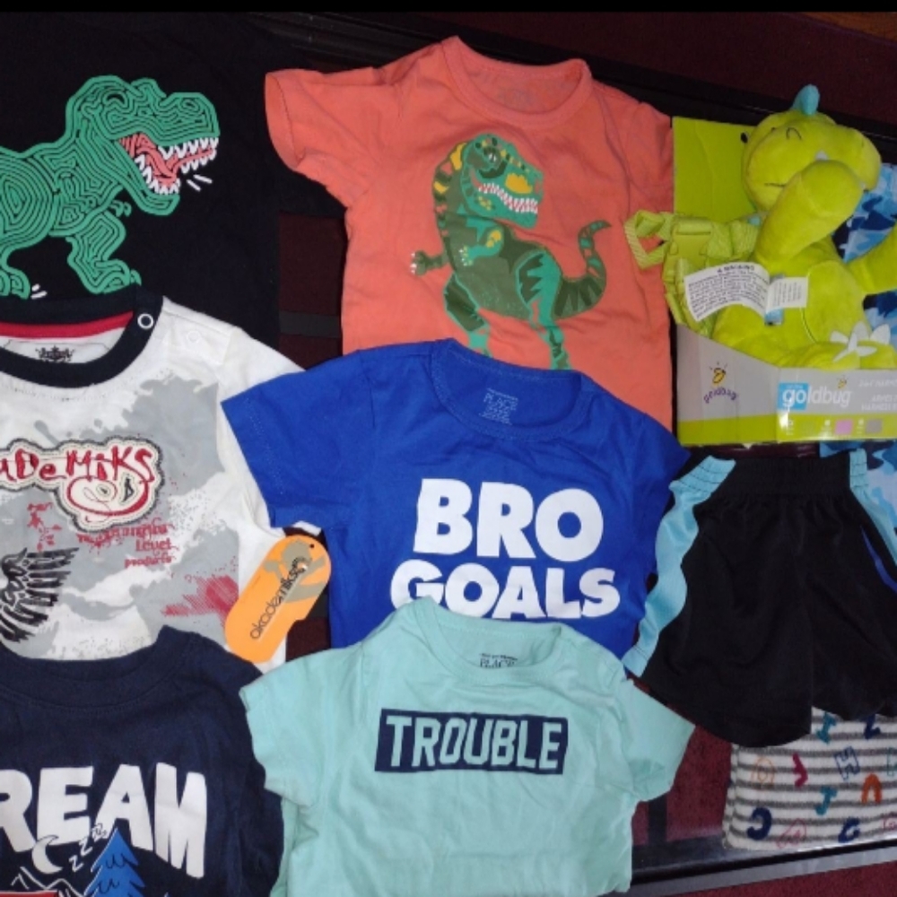 Boys Bundle Size 12-18 months